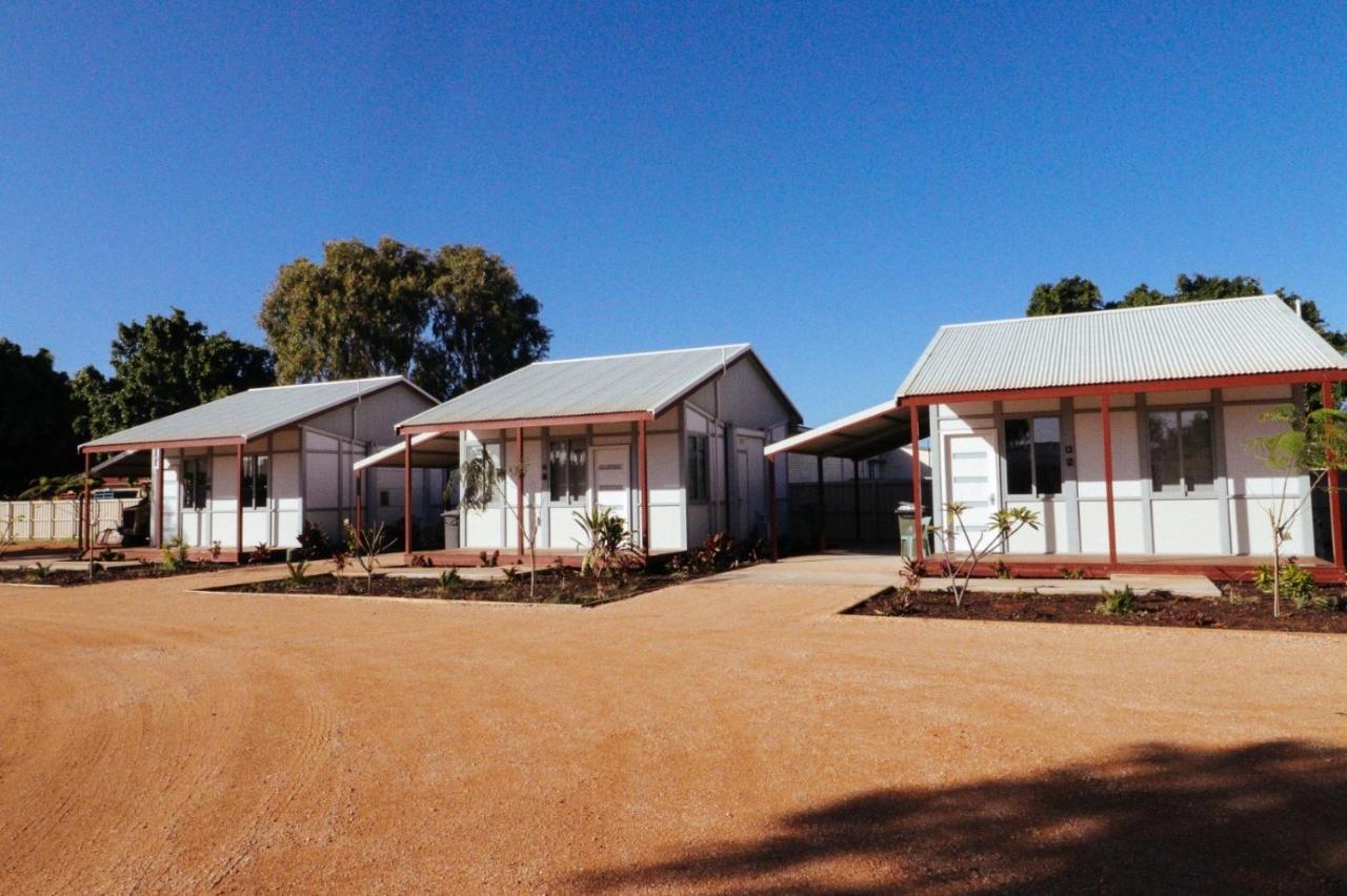 Norwesta Lifestyle Park Hotel Carnarvon Exterior photo